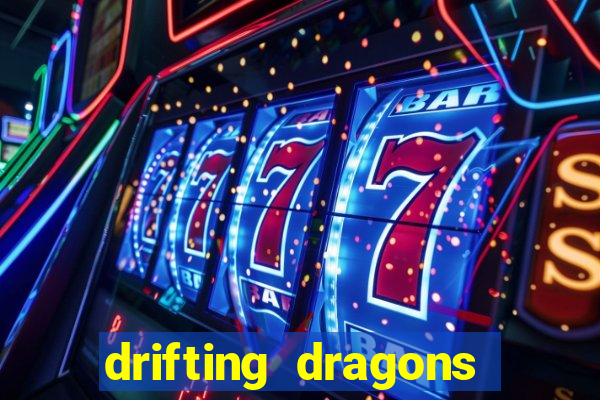 drifting dragons season 2